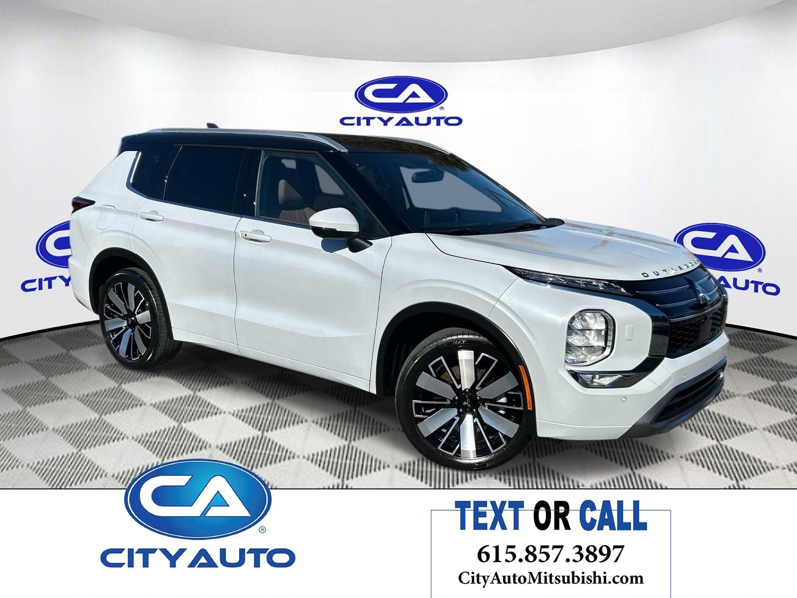 2025 Mitsubishi Outlander SEL