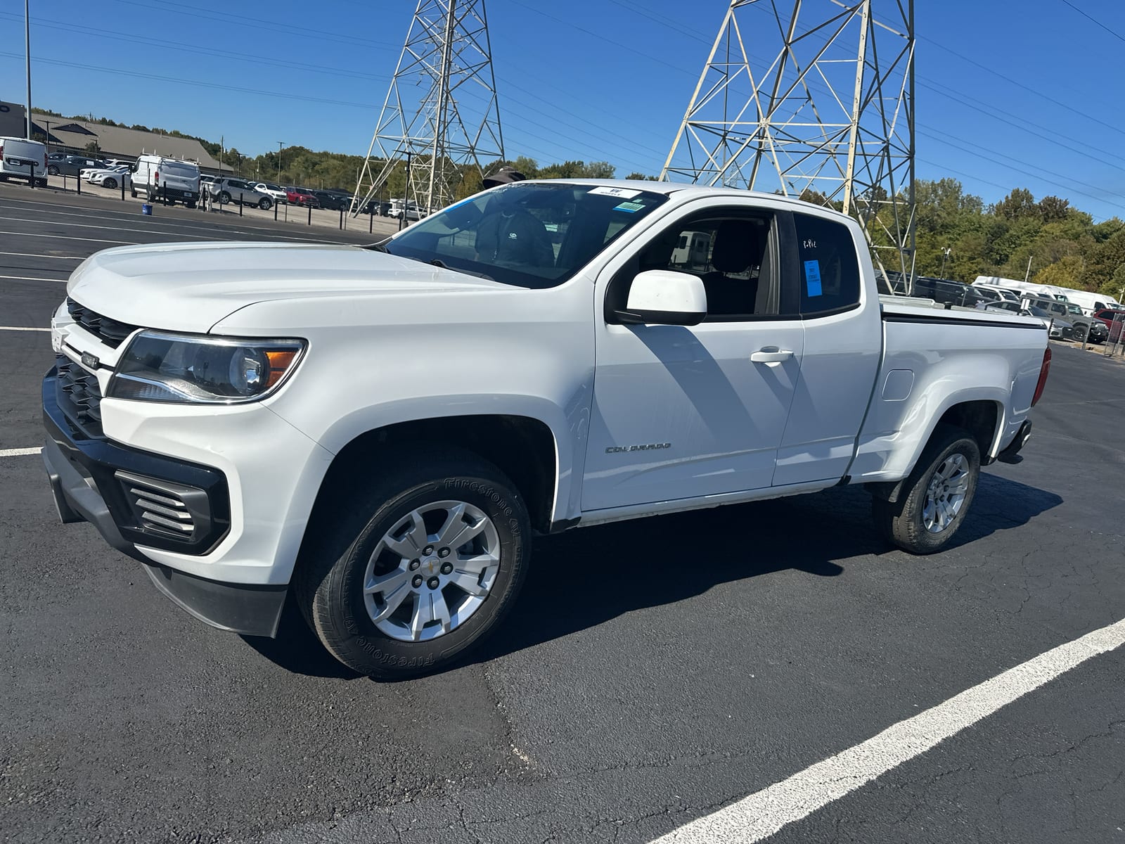 2022 Chevrolet Colorado 2WD LT