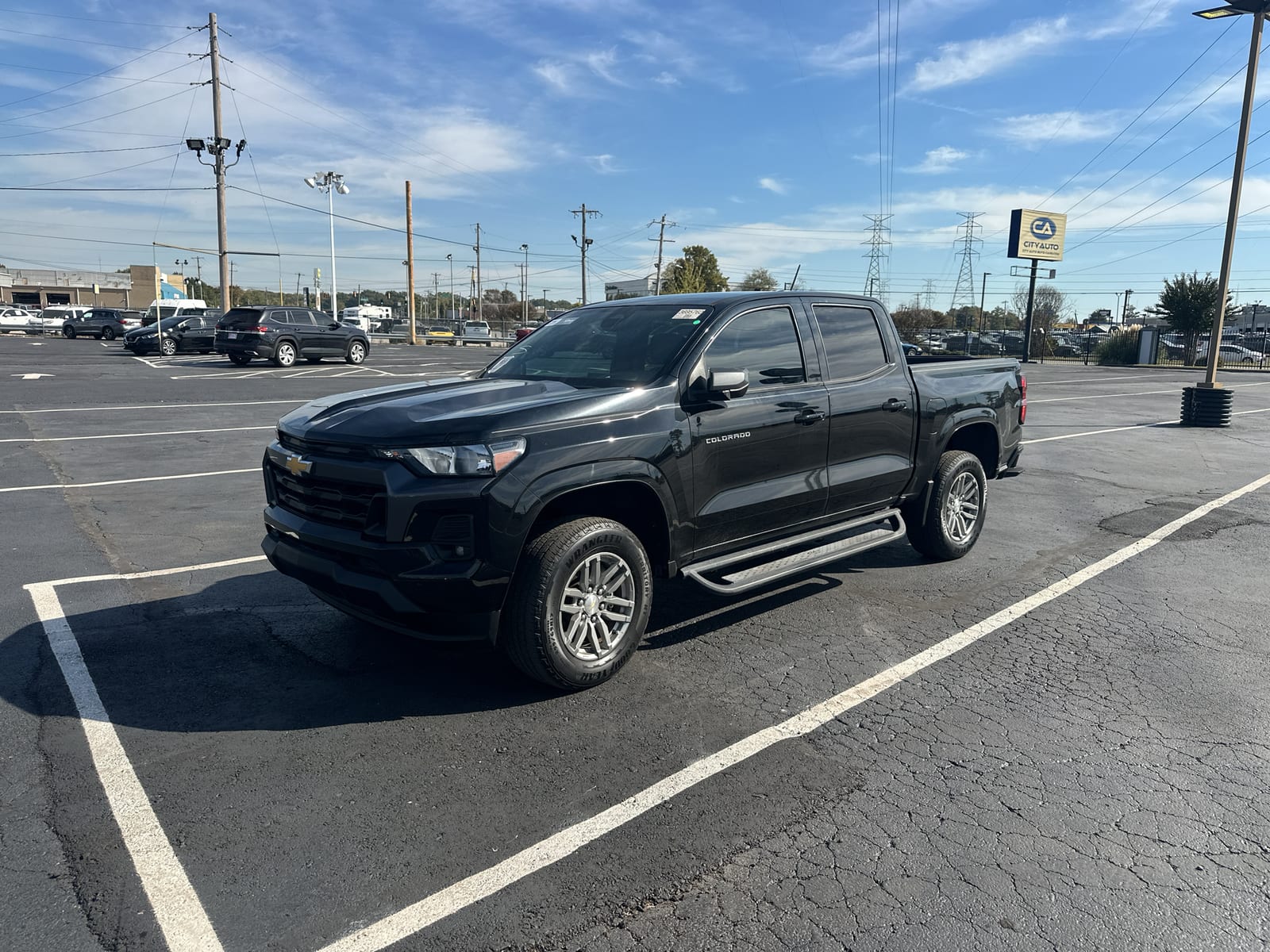 2024 Chevrolet Colorado 2WD LT