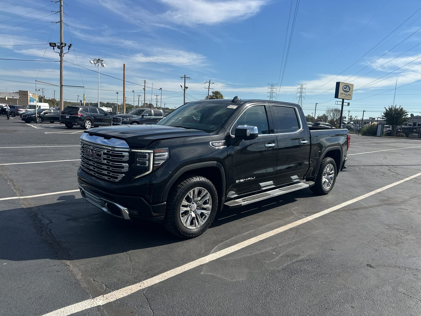 2023 GMC Sierra 1500 Denali