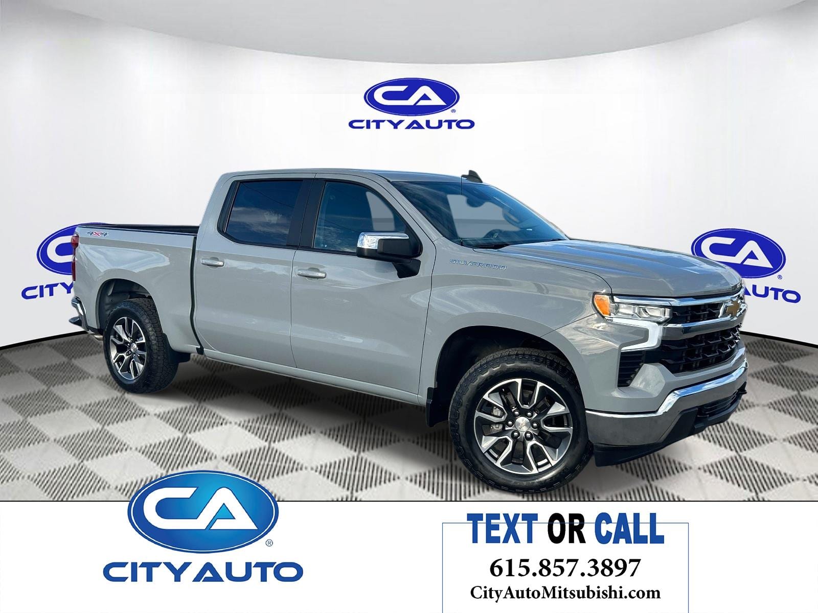 2024 Chevrolet Silverado 1500 LT