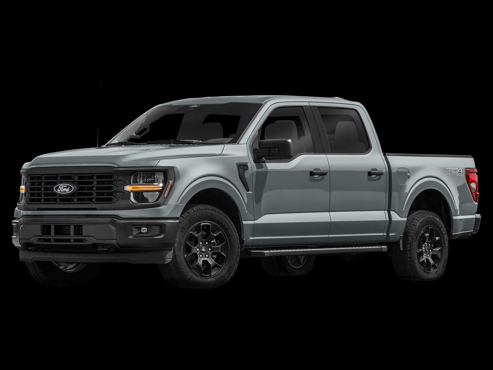 2024 Ford F-150 STX, foto 1