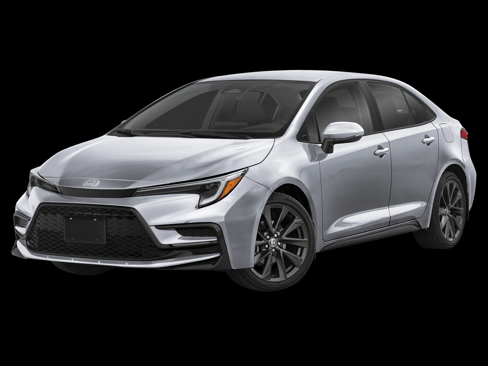 2025 Toyota Corolla SE, foto 1