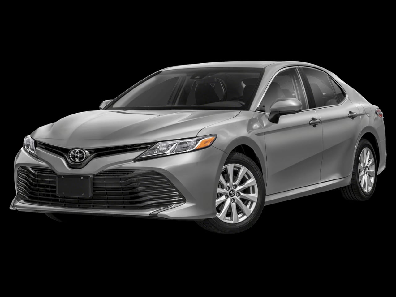 2019 Toyota Camry LE, foto 1