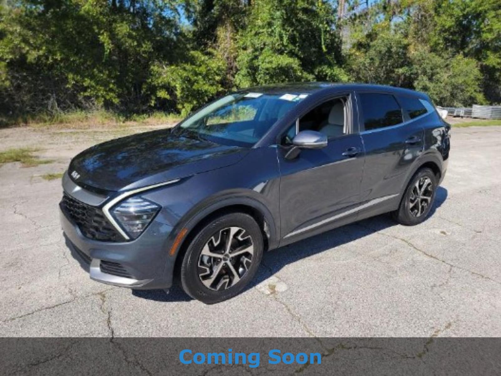 2024 Kia Sportage EX