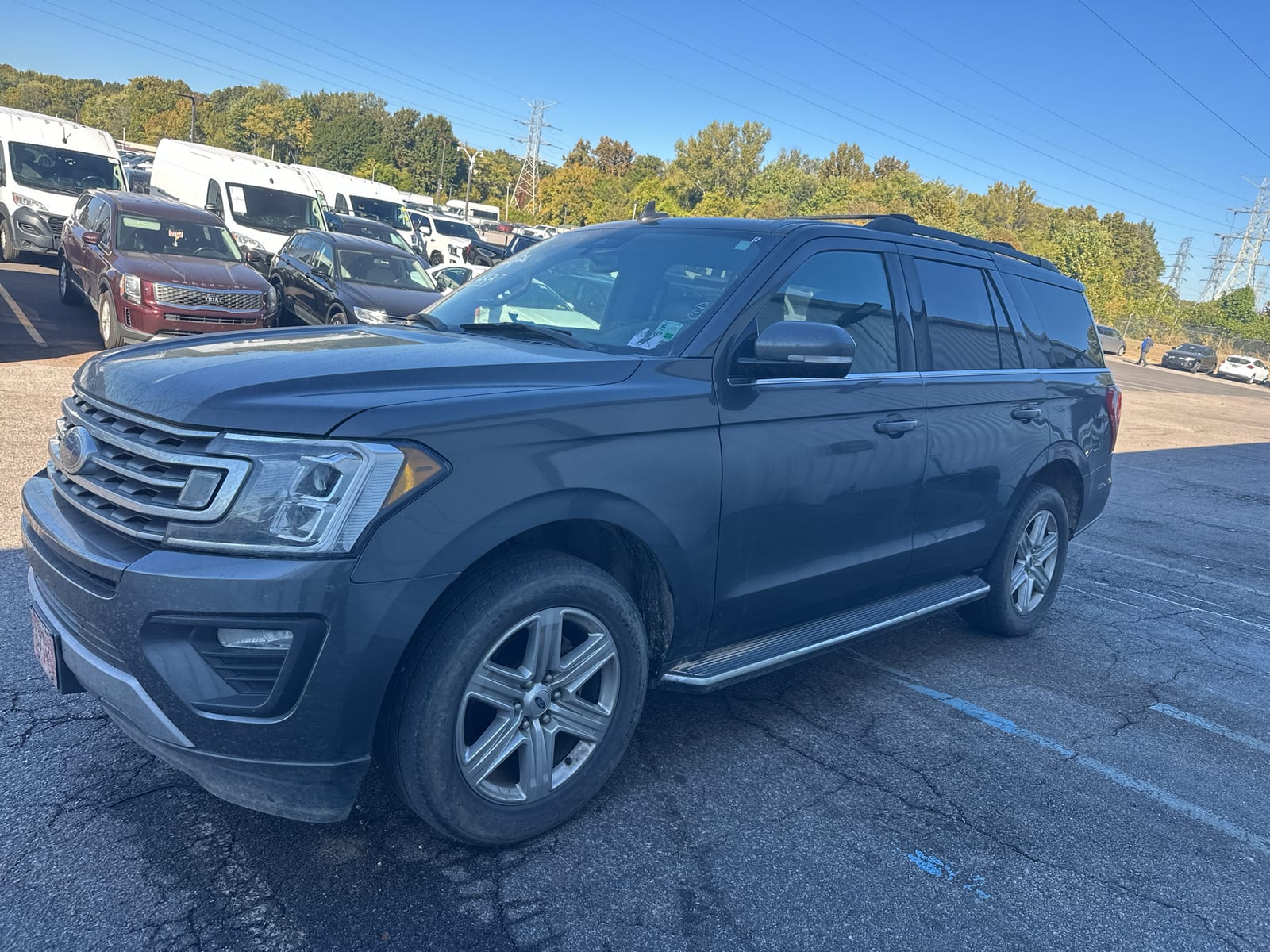 2020 Ford Expedition XLT