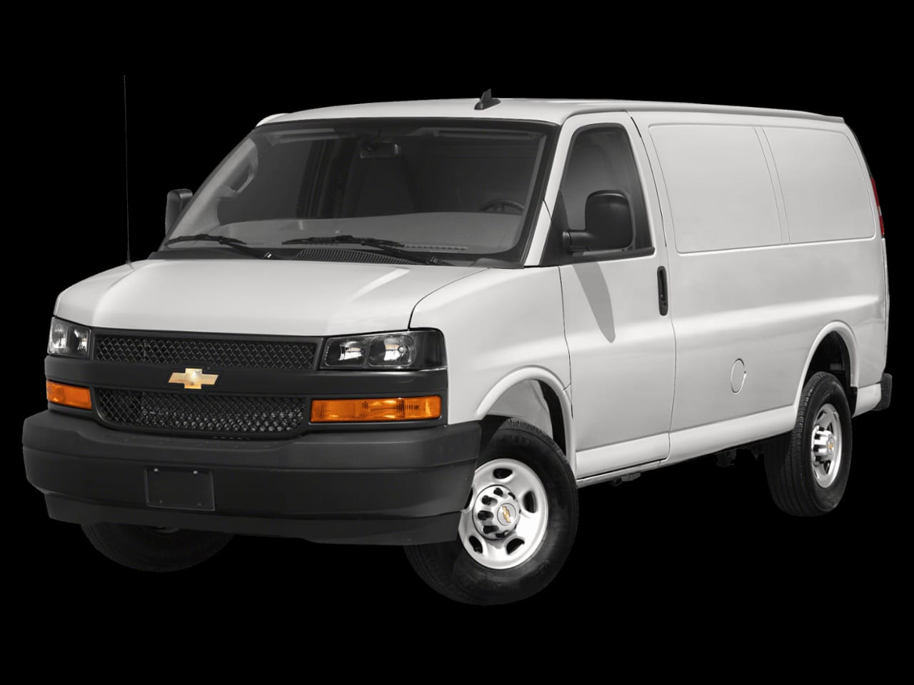 2022 Chevrolet Express 2500 Work Van, foto 1