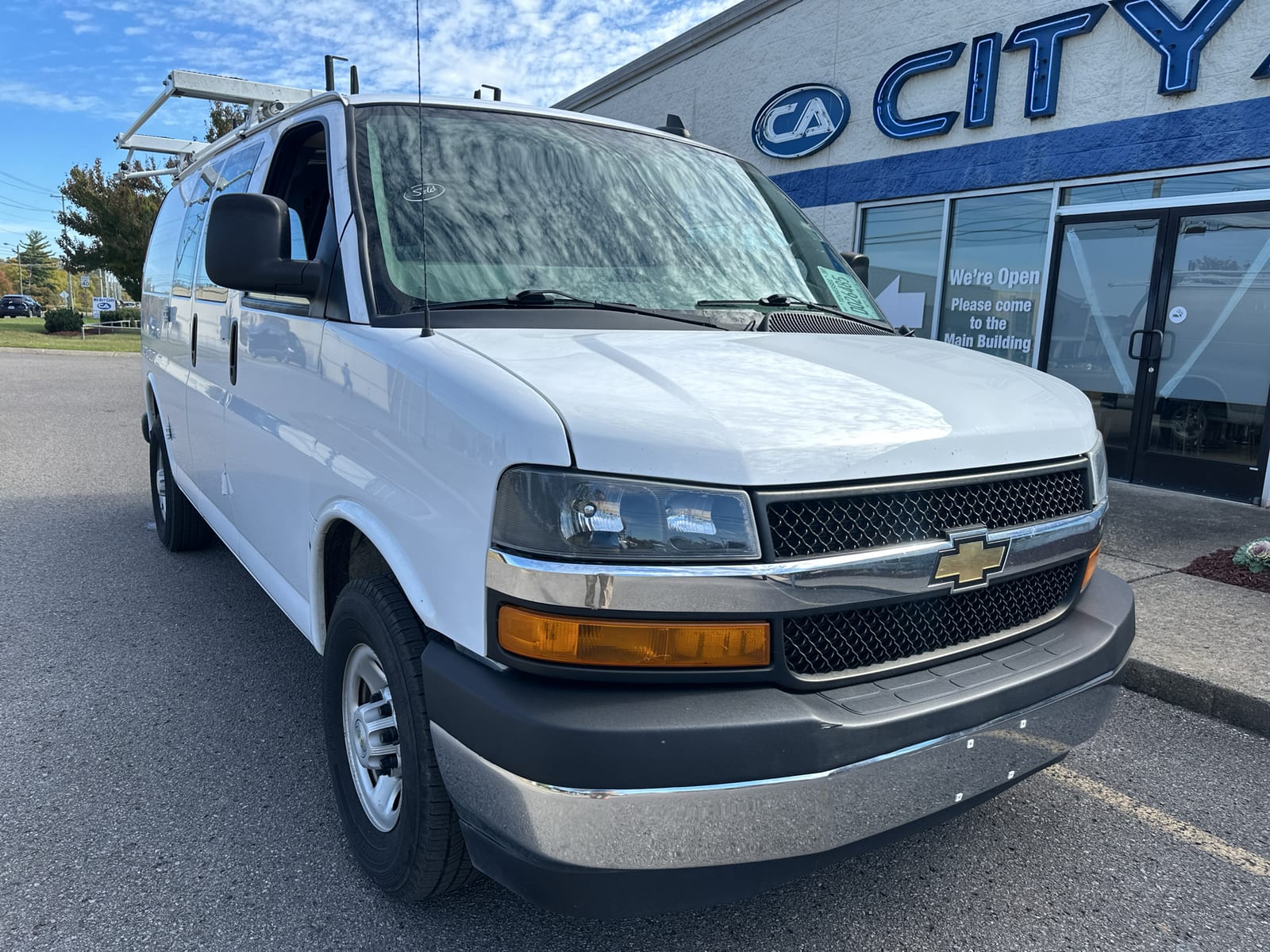 2022 Chevrolet Express 2500 Work Van