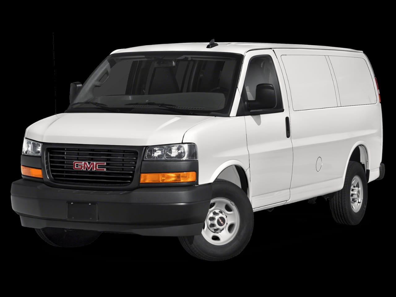 2020 GMC Savana 2500 Work Van