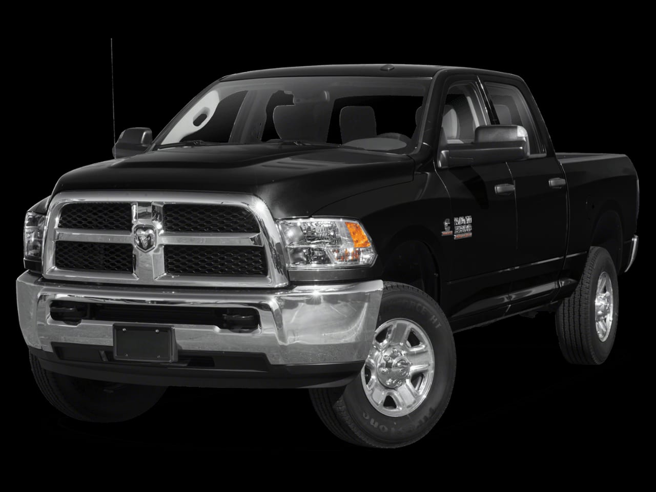 2018 Ram 3500 Tradesman