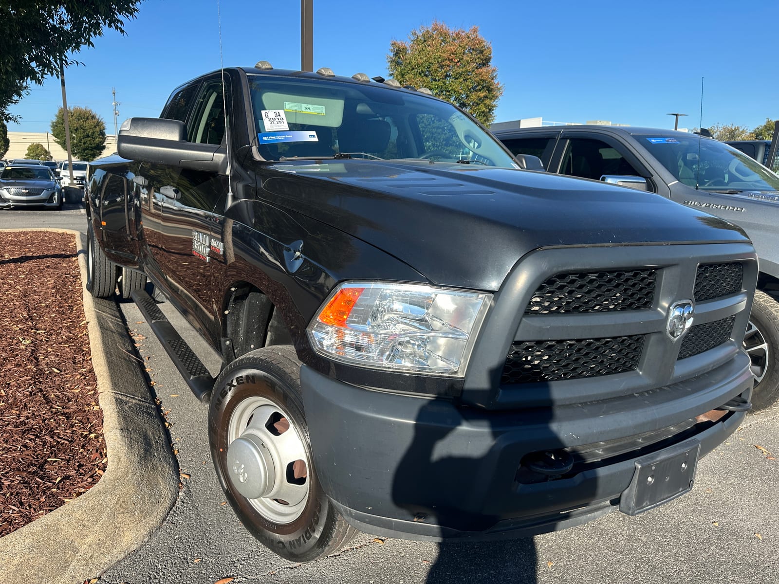 2018 Ram 3500 Tradesman, foto 1
