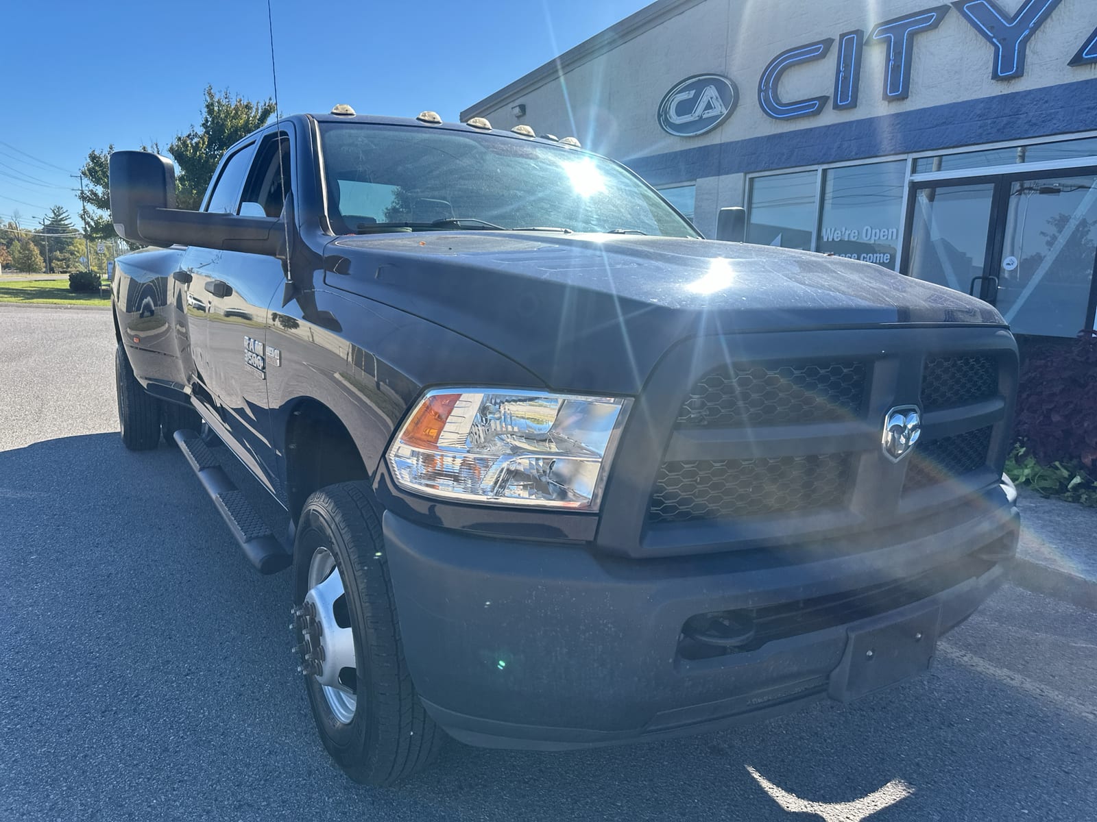 2018 Ram 3500 Tradesman, foto 1