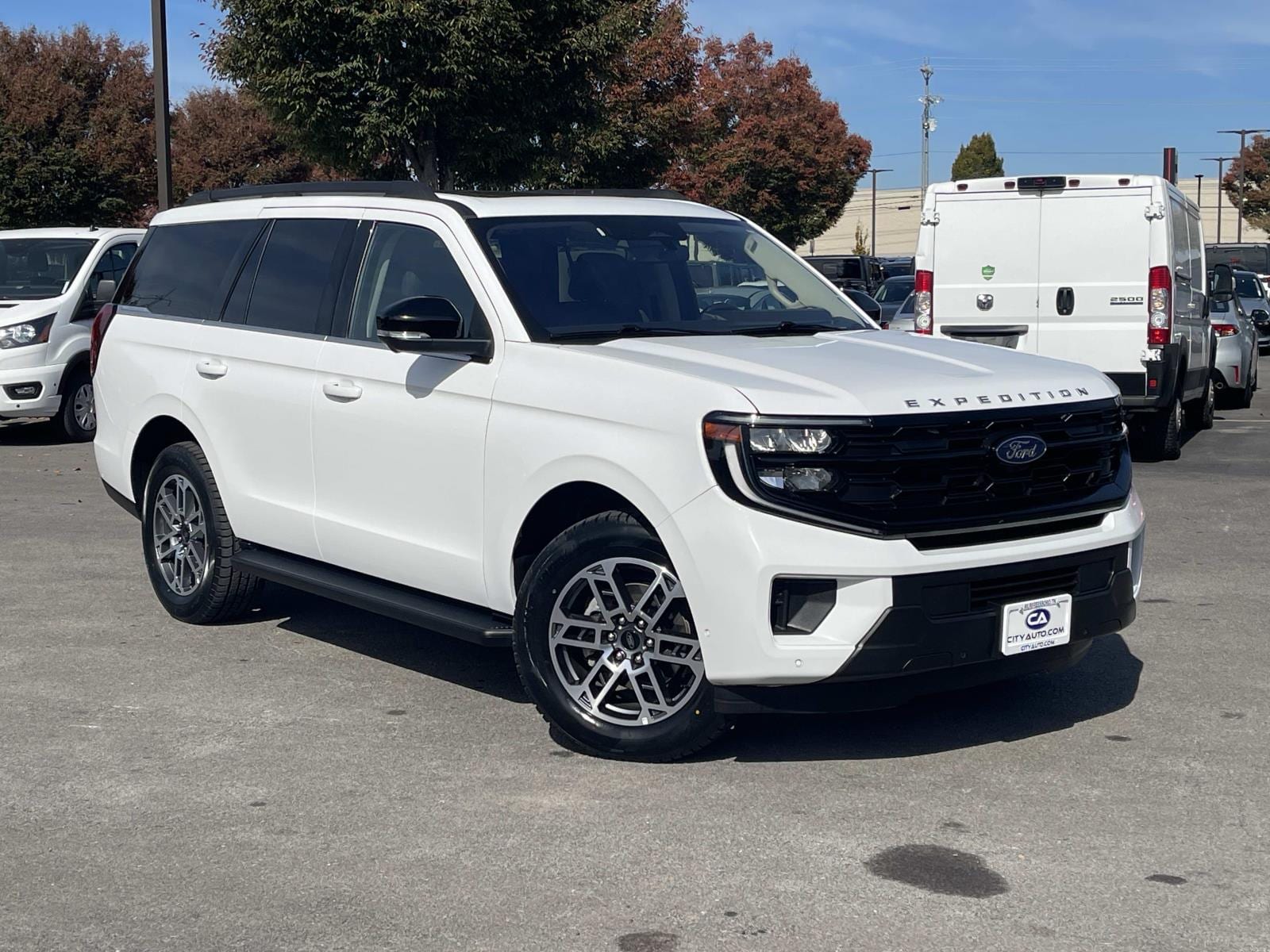 2025 Ford Expedition Active