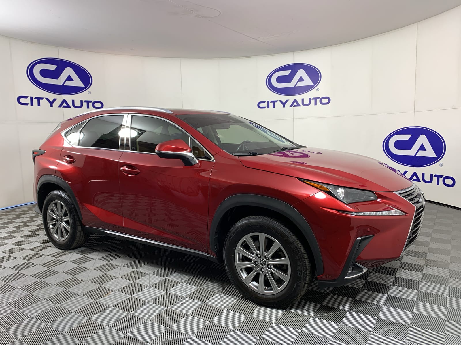 2020 Lexus NX 300 Base