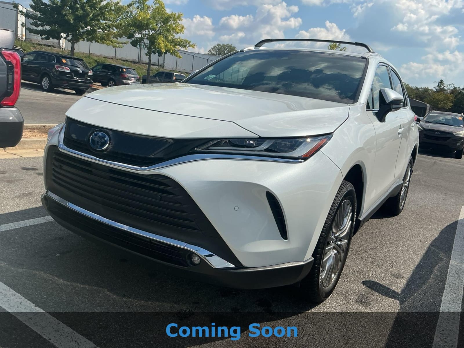 2023 Toyota Venza XLE