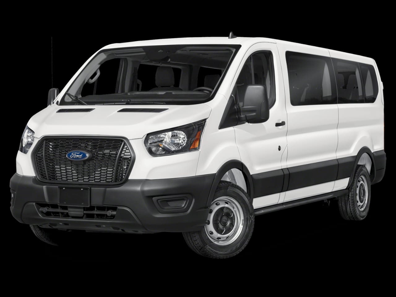 2024 Ford Transit Wagon T-350 Low Roof Slide XLT photo 1