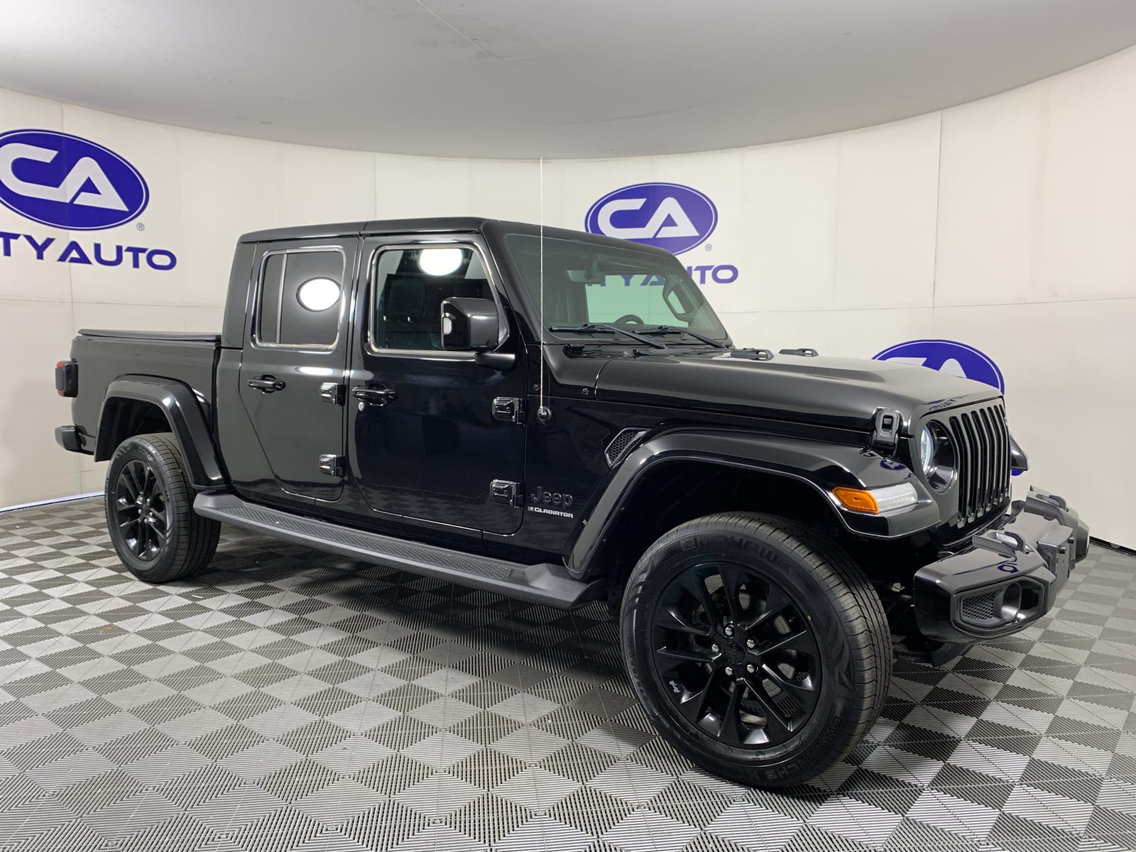 2023 Jeep Gladiator High Altitude