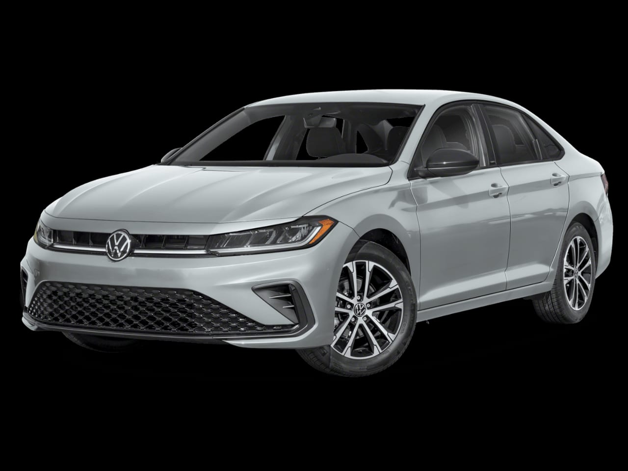 2025 Volkswagen Jetta Sport, foto 1