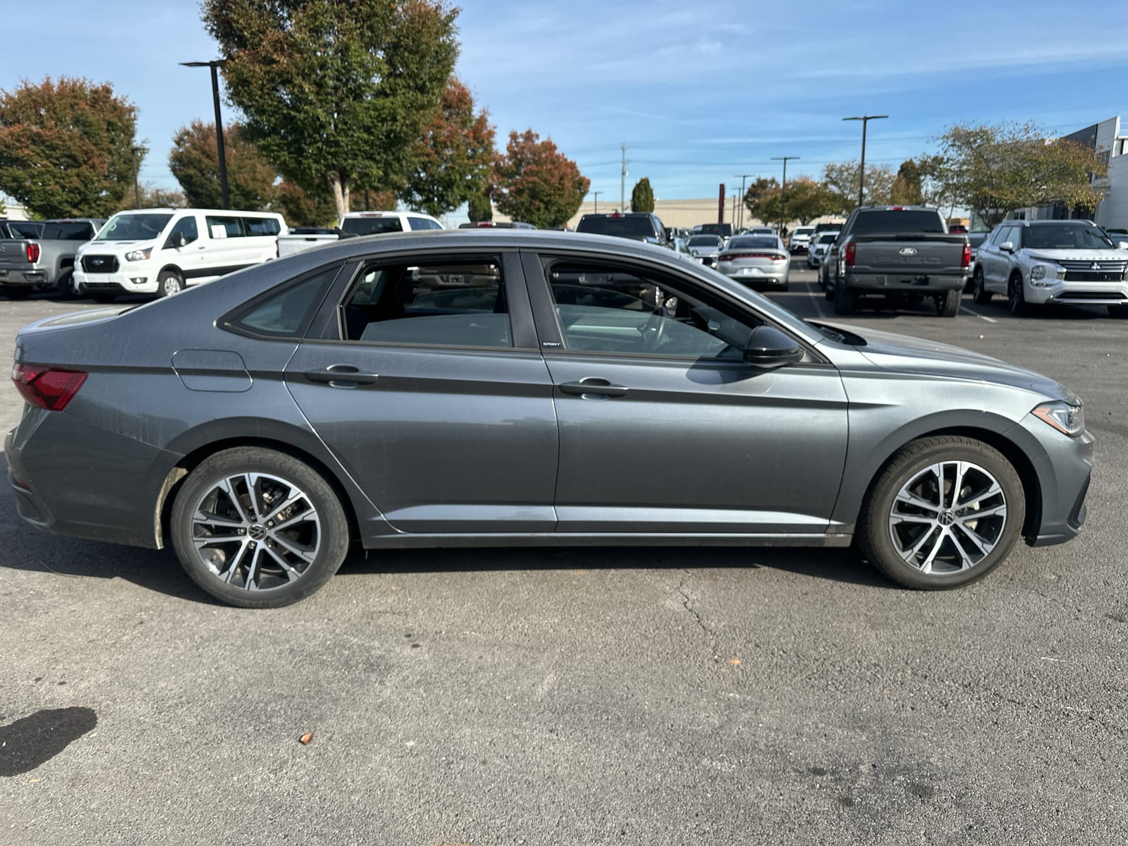 2025 Volkswagen Jetta Sport