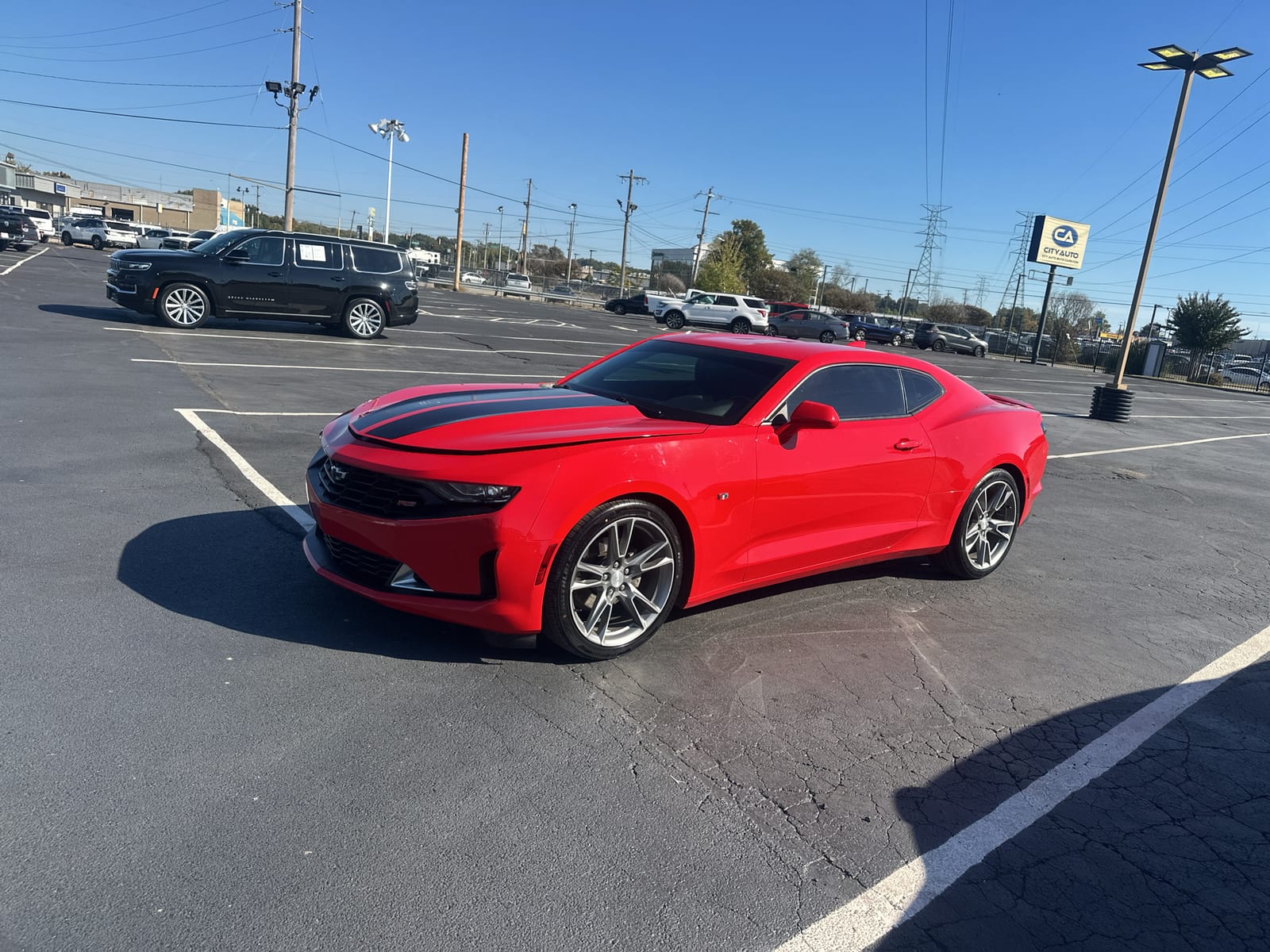 2023 Chevrolet Camaro 1LT