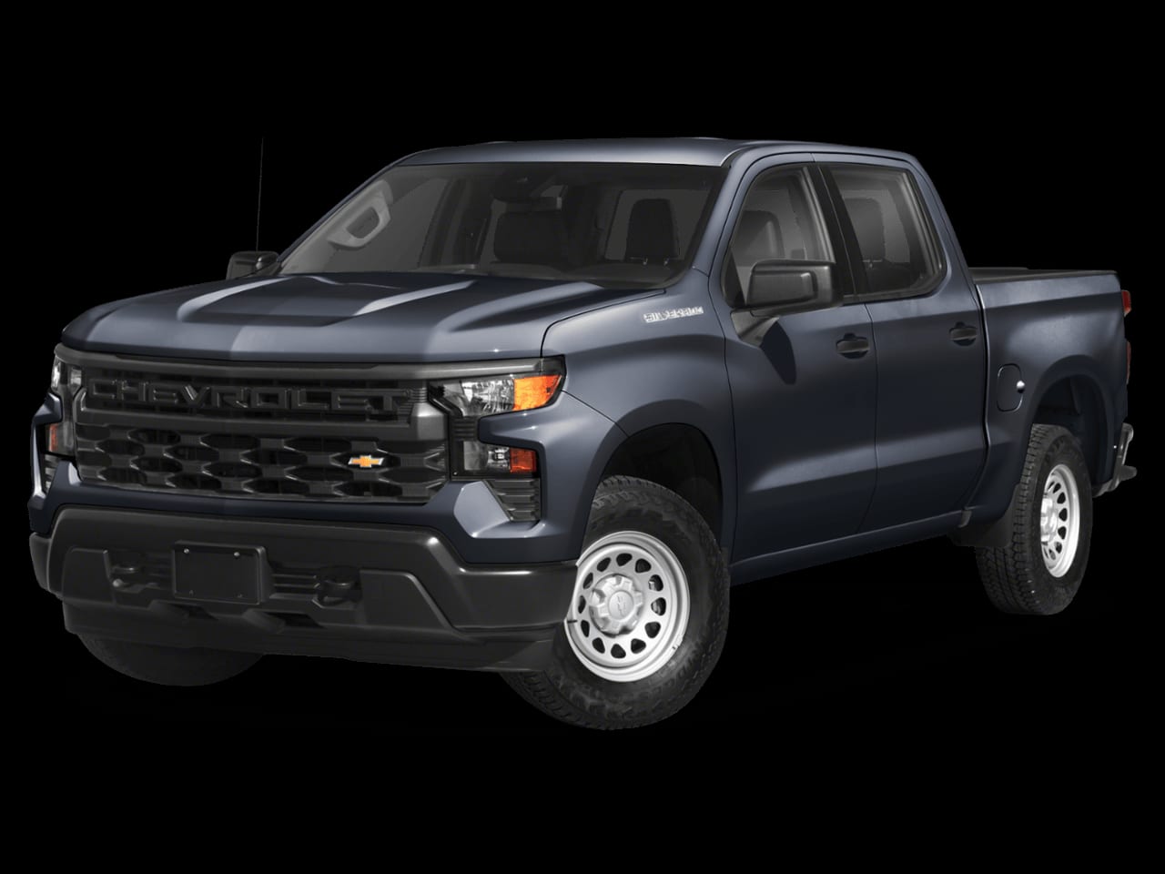 2024 Chevrolet Silverado 1500 LT, foto 1