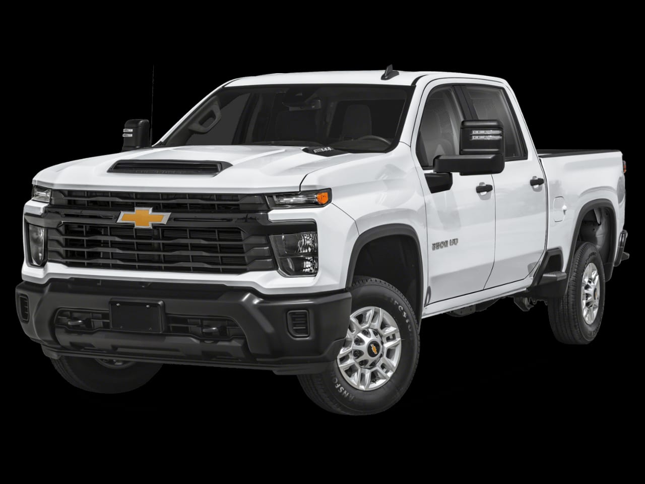 2025 Chevrolet Silverado 2500HD LT, foto 1
