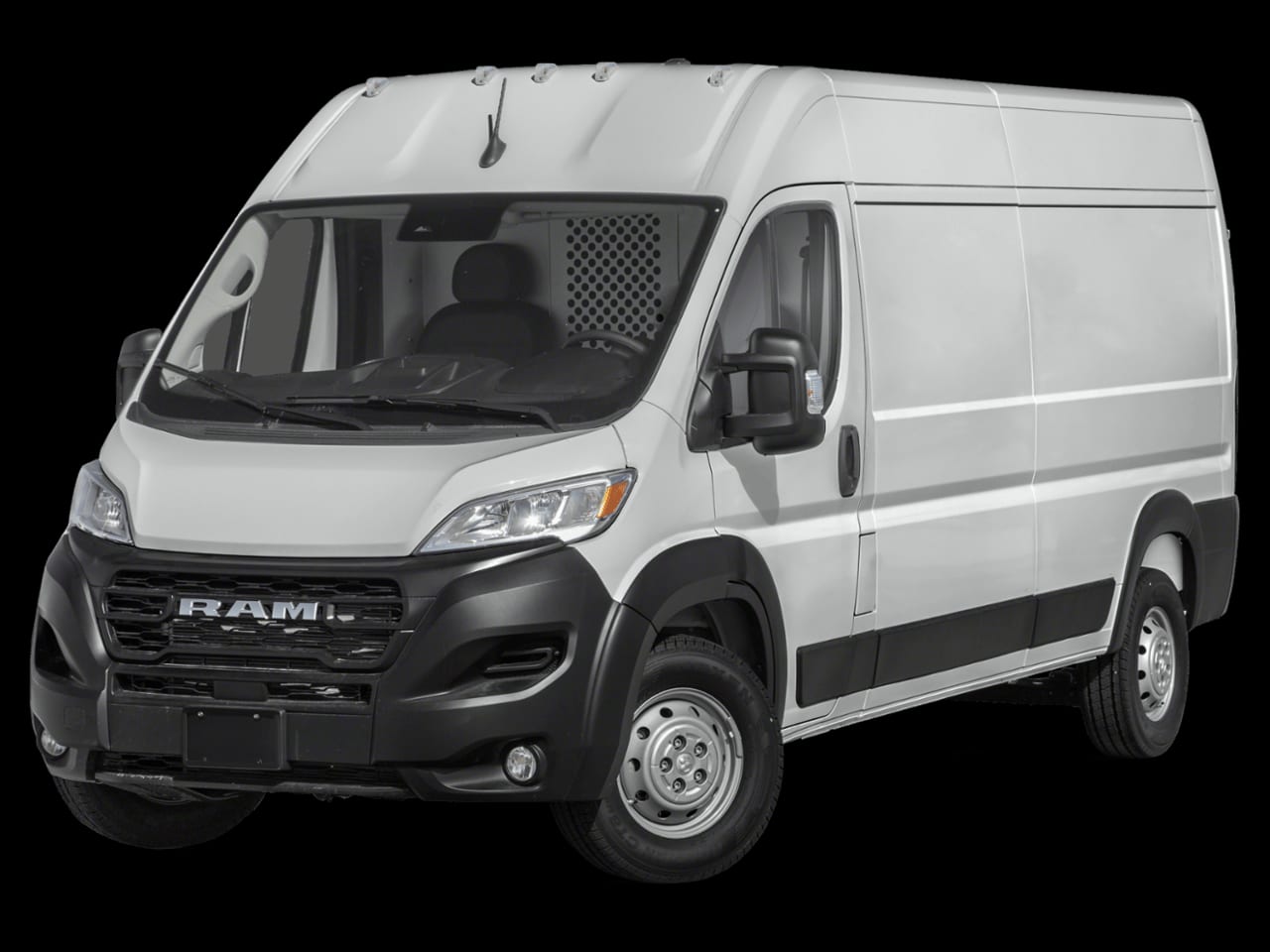 2023 Ram ProMaster 2500 Standard Roof, foto 1