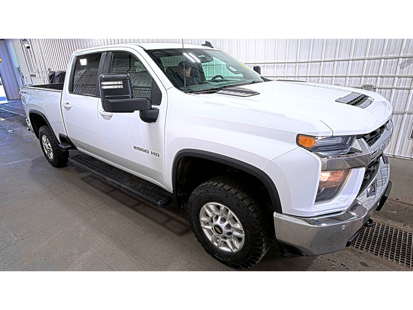 2023 Chevrolet Silverado 2500HD LT