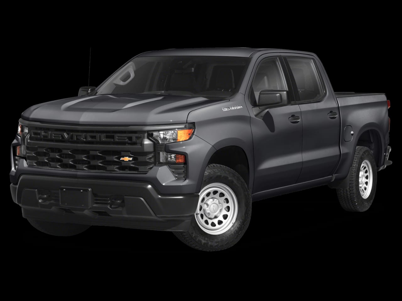 2022 Chevrolet Silverado 1500 LTZ photo 1