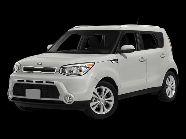 2014 Kia Soul Base photo 1