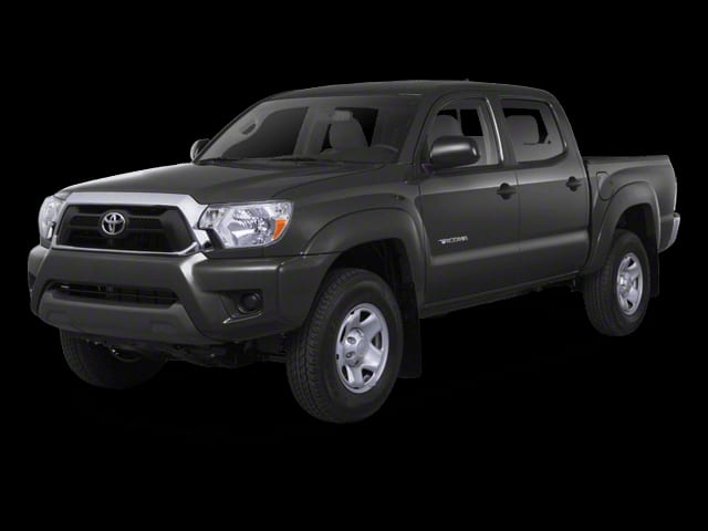 2013 Toyota Tacoma Base V6 (A5)