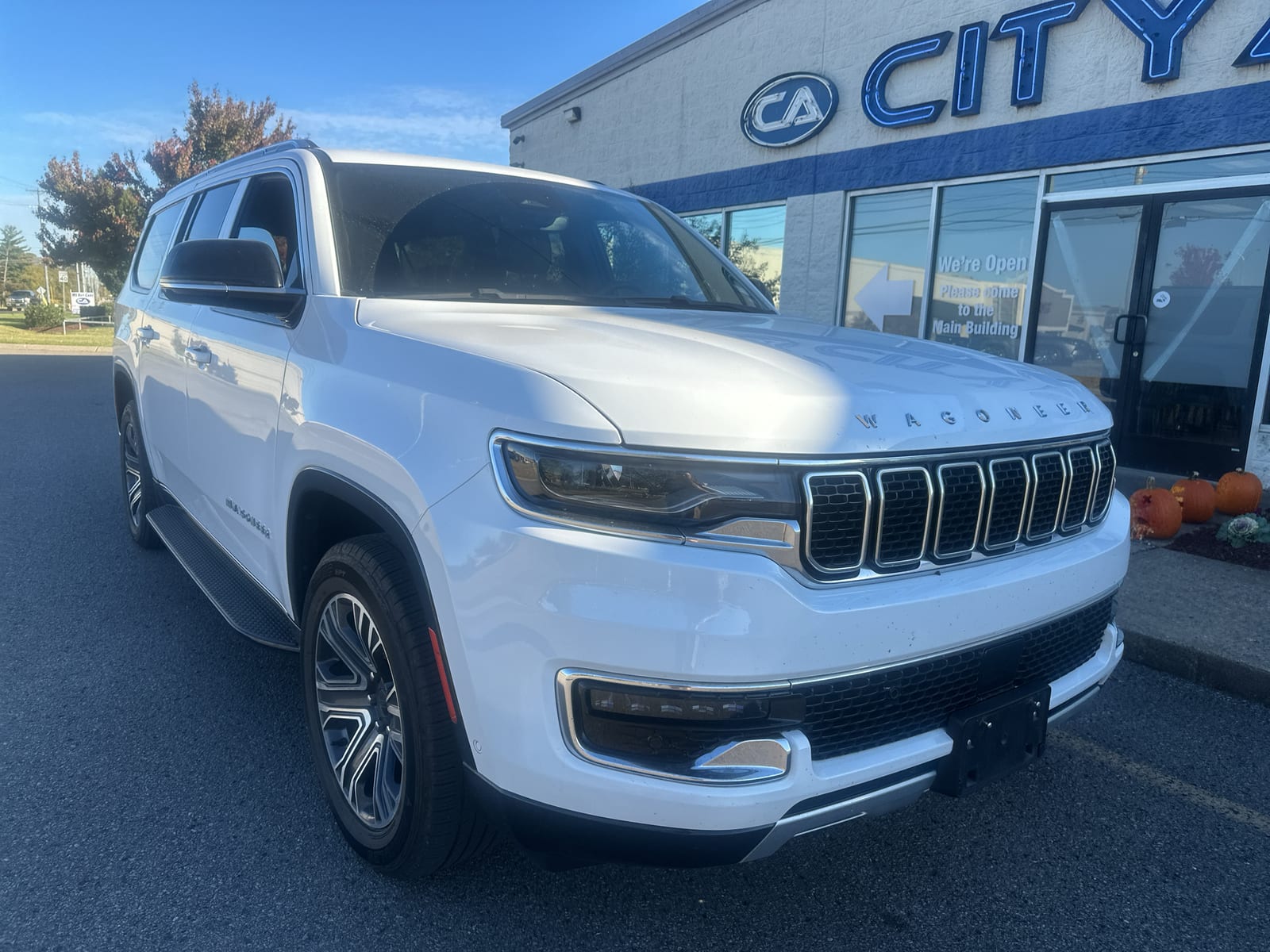 2024 Jeep Wagoneer L Series II
