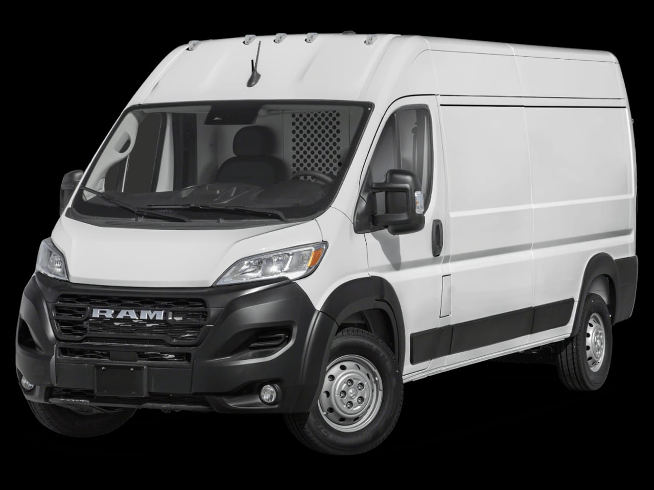 2025 Ram ProMaster 2500 Tradesman photo 1