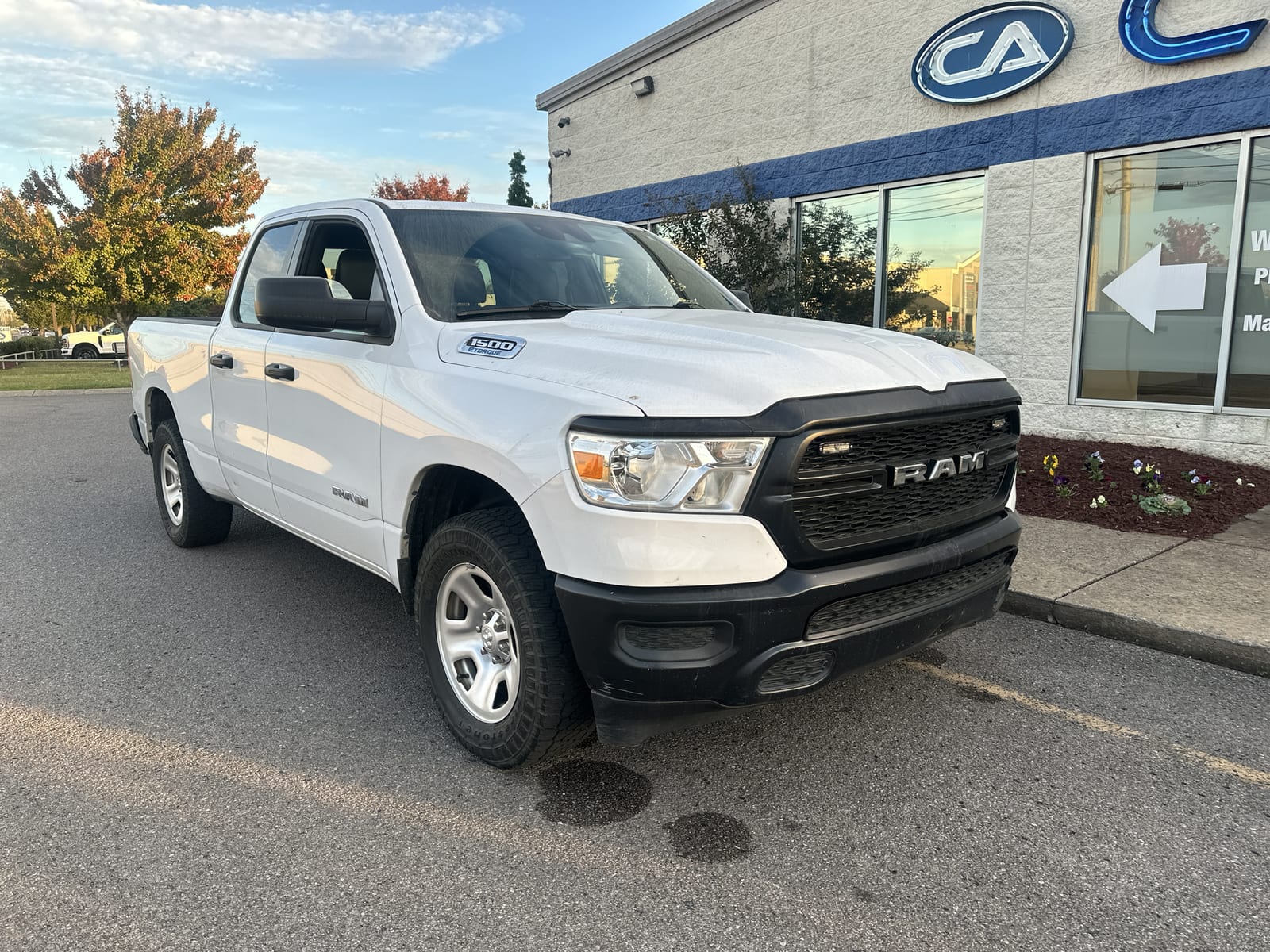 2022 Ram 1500 Tradesman, foto 1