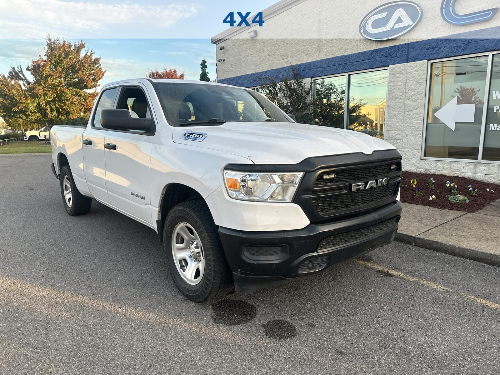 2022 Ram 1500 Tradesman