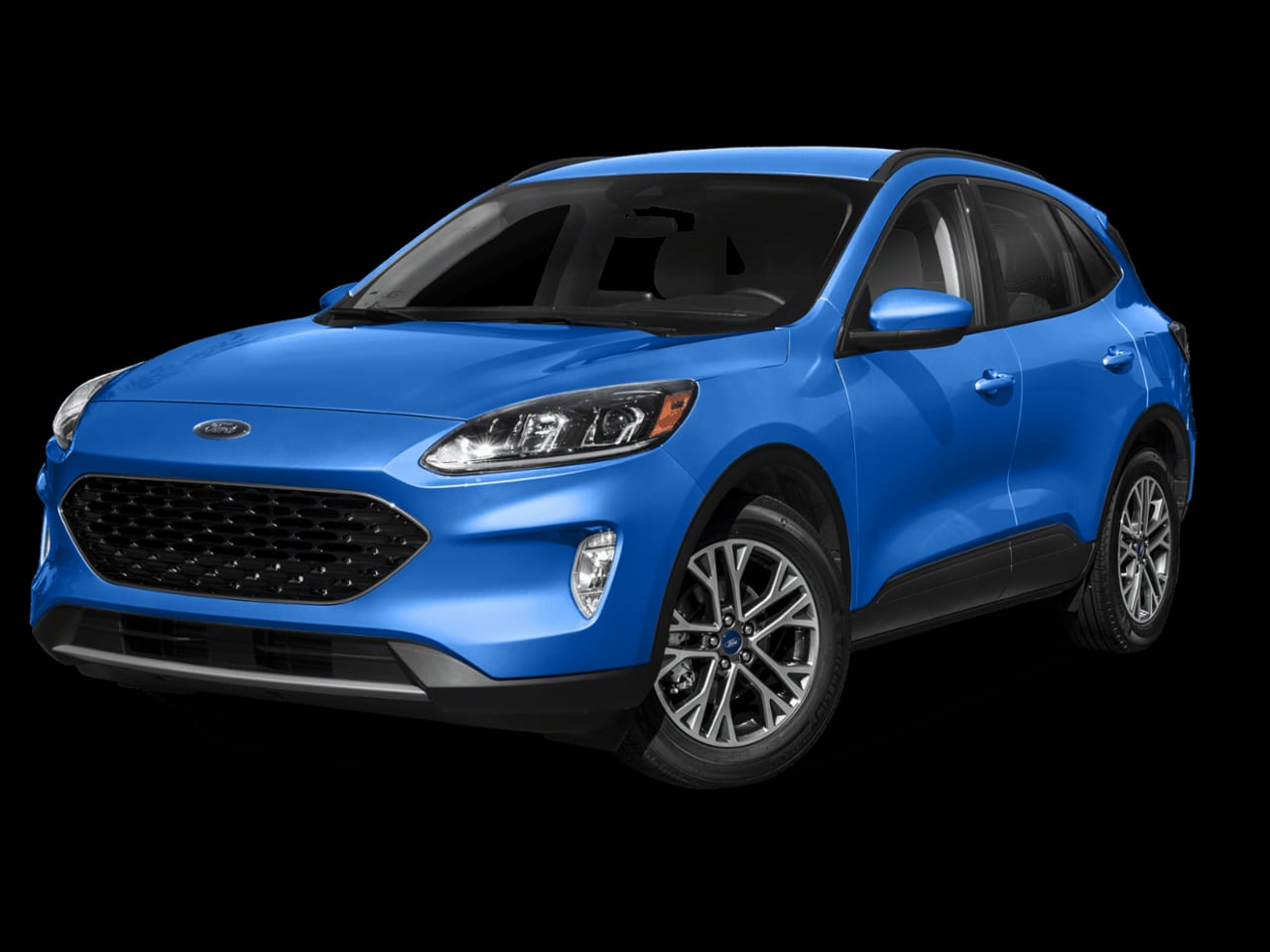 2021 Ford Escape Hybrid SEL Hybrid