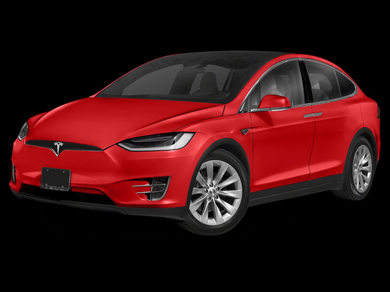 2020 Tesla Model X Long Range