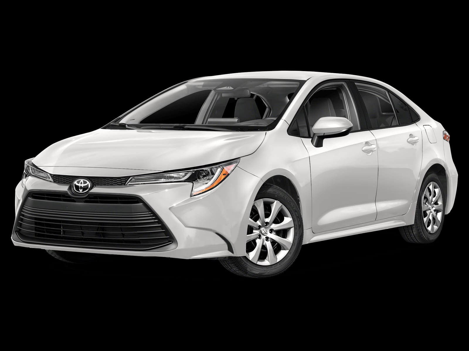 2024 Toyota Corolla LE, foto 1