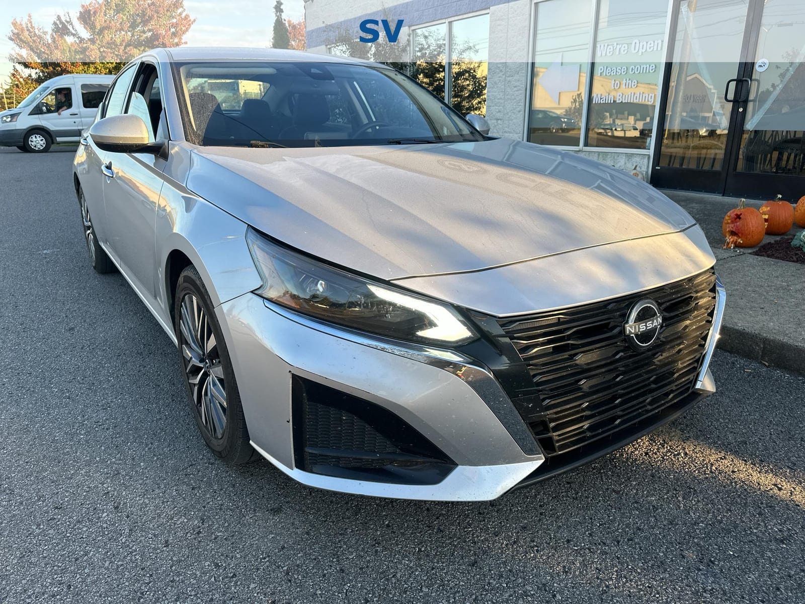 2023 Nissan Altima 2.5 SV