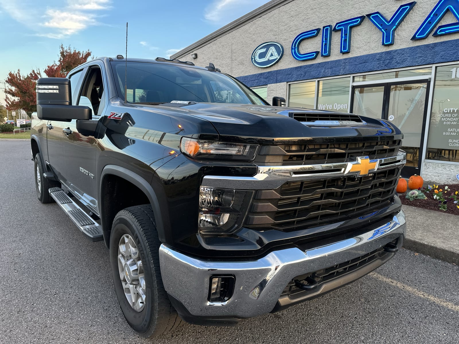 2024 Chevrolet Silverado 2500HD LT