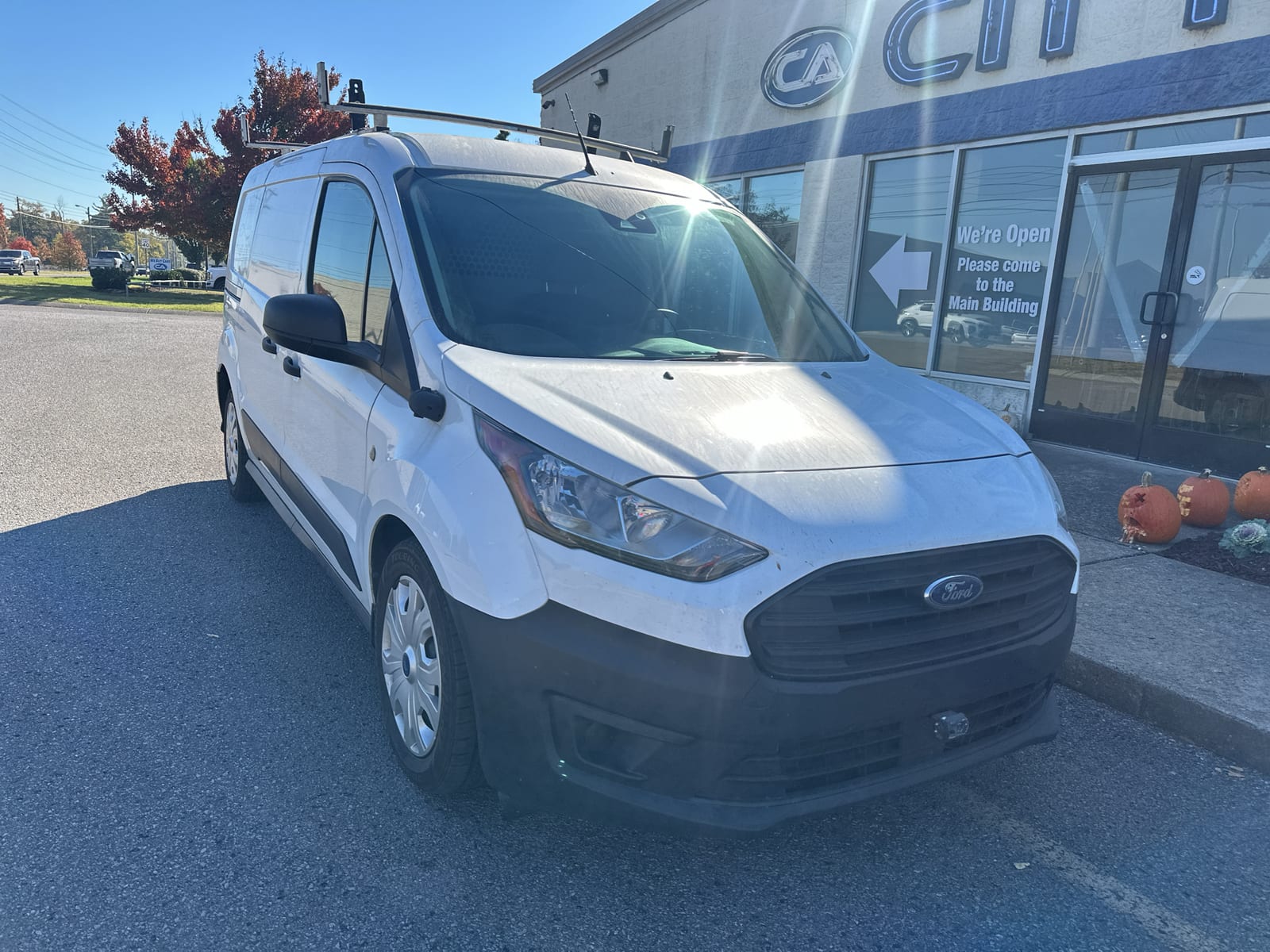 2022 Ford Transit Connect XL, foto 1