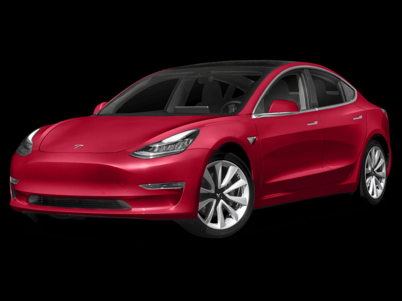 2019 Tesla Model 3 photo 1