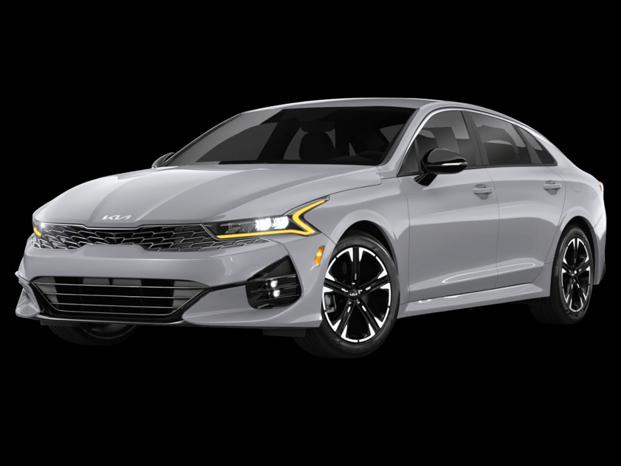2023 Kia K5 GT-Line, foto 1
